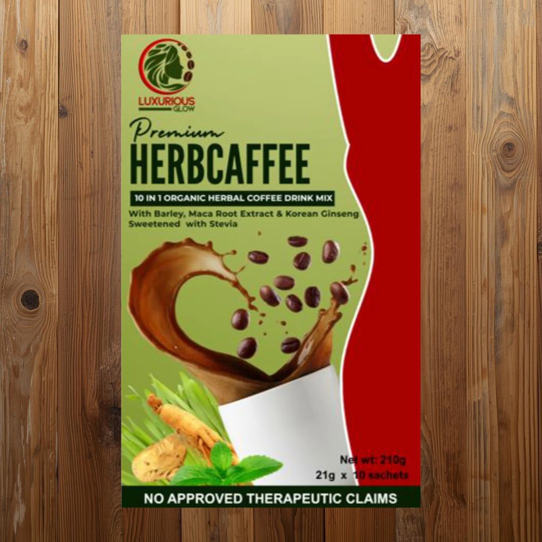 Premium Herbcaffee