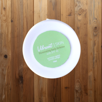 Illuminating Daily Defense with SPF 45