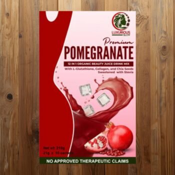 Premium Pomegranate