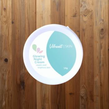 Vibrant Glowing Night Cream