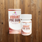 Vibrant Pine Bark with Barley