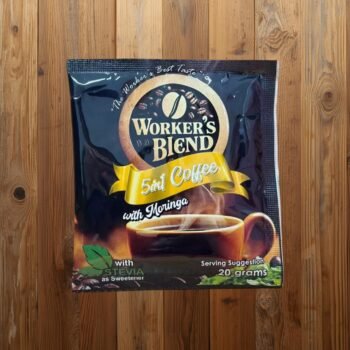 Workers Blend 5 in 1 Coffee